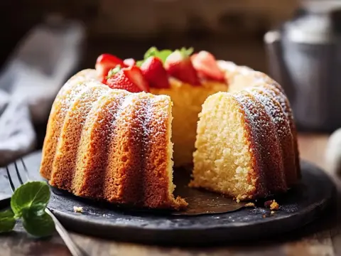 Sockerkaka med honung - så lyckas du varje gång!