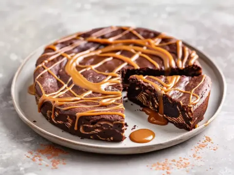 Mjuk kaka med dulce de leche - Så lyckas du varje gång