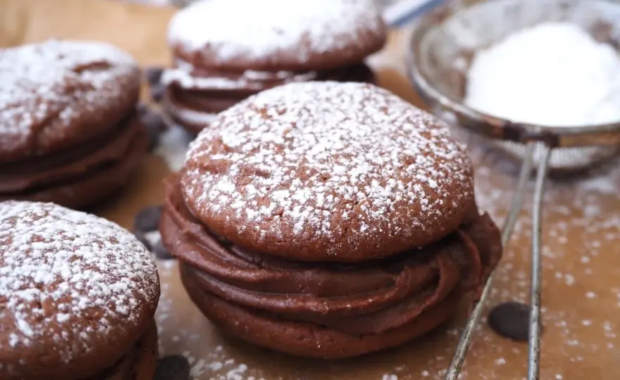 Baka perfekta pepparkakssmakande småkakor – Så lyckas du!