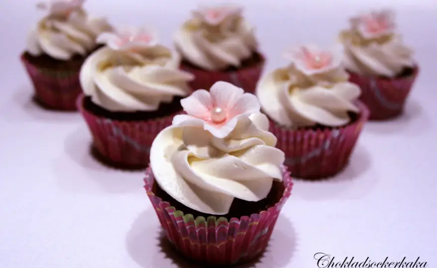 Mini cupcakes - Så bakar du dem perfekta!