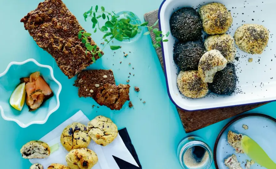 Specialmjöl - Välj rätt & baka bättre bröd och bullar!