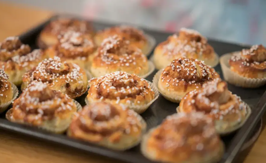 Glutenfria bullar - Så bakar du dem saftiga varje gång