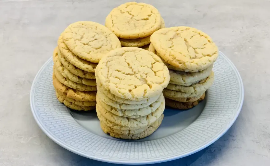 American cookies - Baka mjuka, sega kakor varje gång!