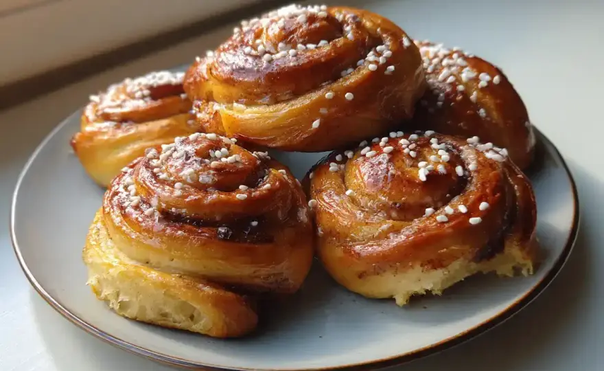 Baka perfekta vetebullar – Mjuka, saftiga & smakrika varje gång