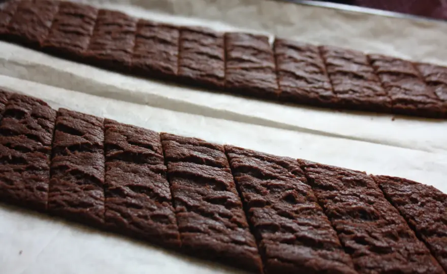Chokladsnittar - Receptet som lyckas varje gång
