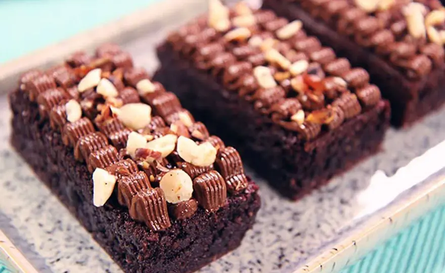 Glutenfri brownie - Så lyckas du med den perfekta kakan