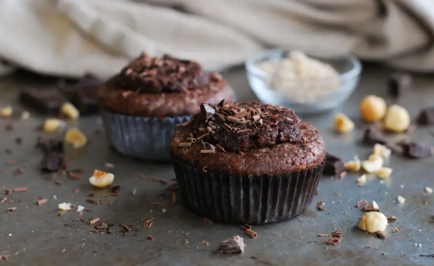 Nutella-muffins - Så bakar du dem saftiga och perfekta