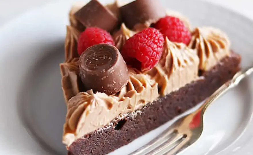 Kladdkaka med fluff - Så får du den perfekt kladdig