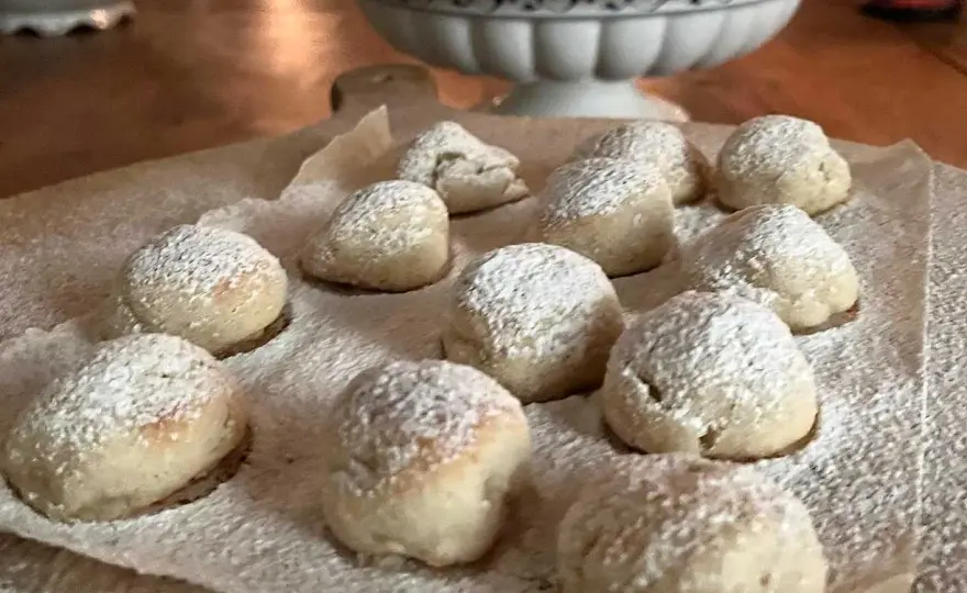 Mjuk kaka - Så lyckas du med italiensk mandelkaka