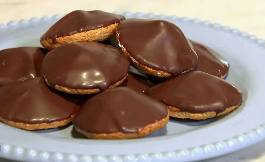 Baka biskvier - Receptet för perfekta, sega kakor