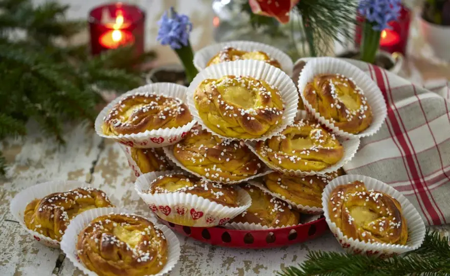 Förvara bullar bäst – så håller de sig saftiga länge!