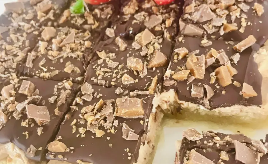 Biskvier i långpanna - Baka enkelt, få perfekt resultat!
