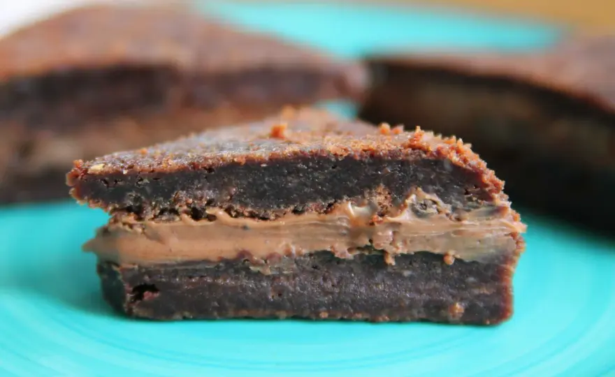 Oreo kladdkaka - Baka den perfekt kladdig varje gång!