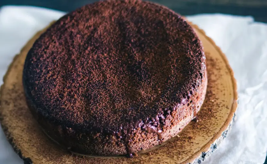 Saftig glutenfri chokladkaka - Baka som ett proffs!