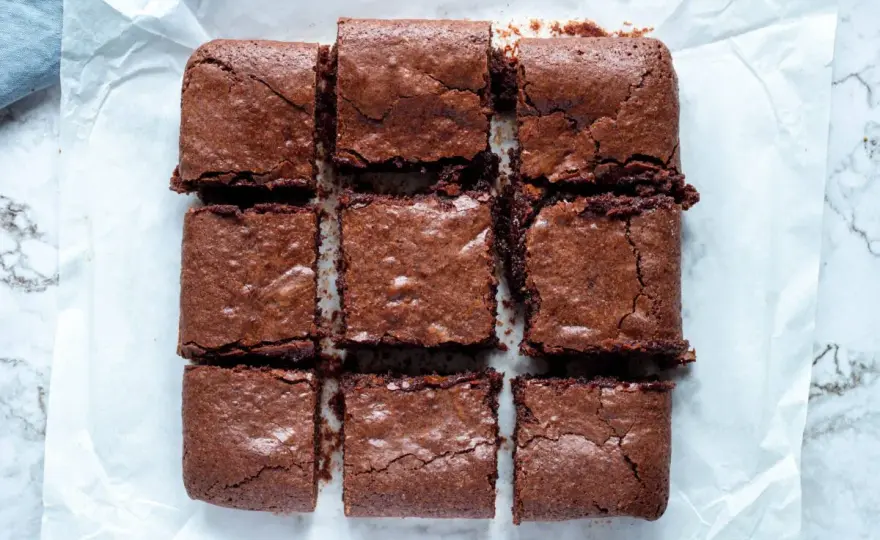 Brownie Muffins - Kladdiga & Perfekta Varje Gång