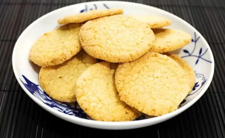 Citronkakor – så bakar du spröda med perfekt citronsmak