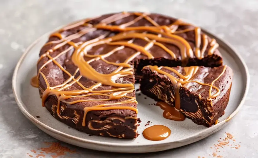 Mjuk kaka med dulce de leche - Så lyckas du varje gång