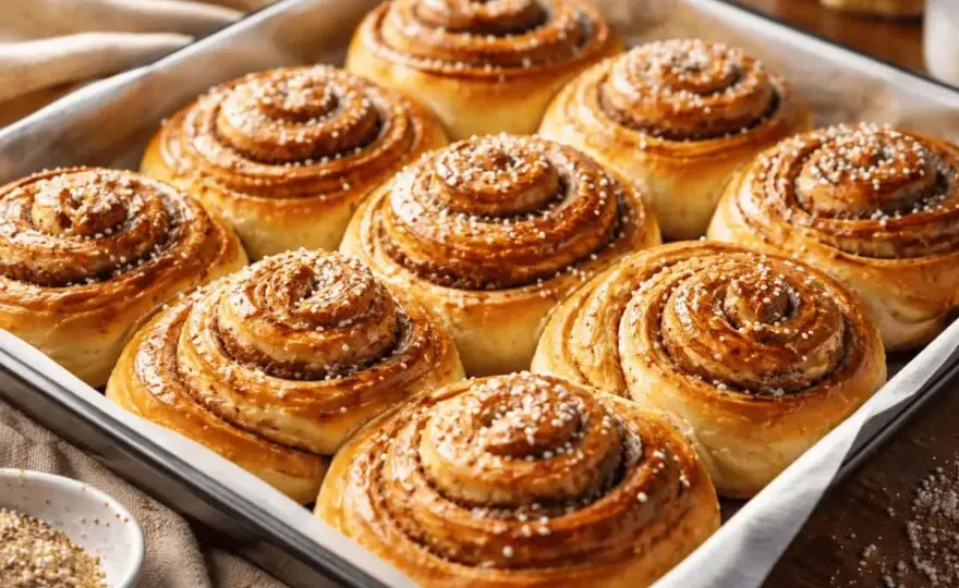Perfekt kanelbulledeg - Så lyckas du varje gång!
