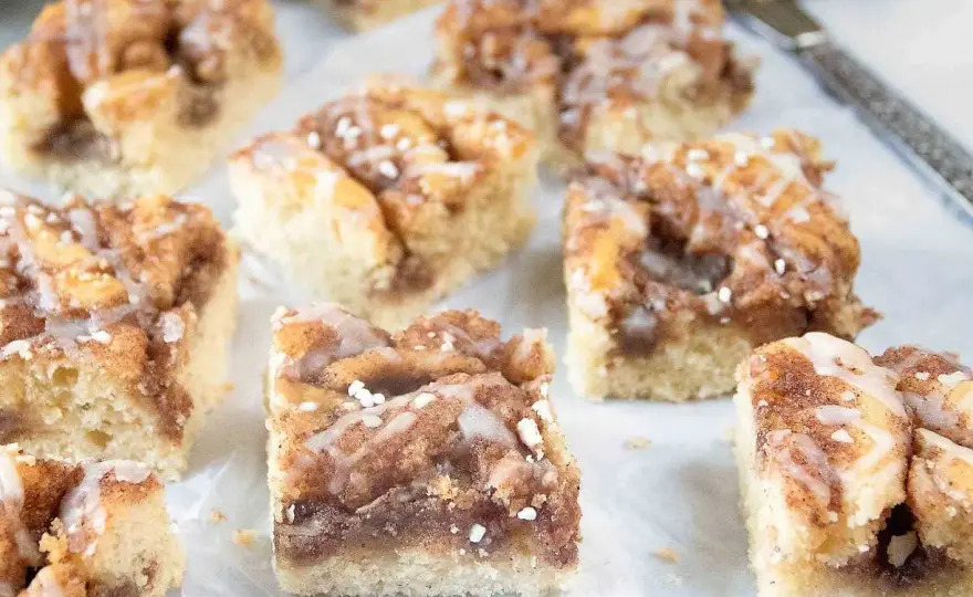 Kanelbullesockerkaka - Så lyckas du med saftighet & smak