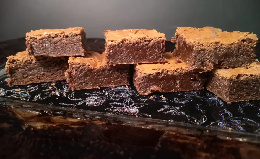 Chokladbrownie - Baka den perfekt mjuk och smakrik!