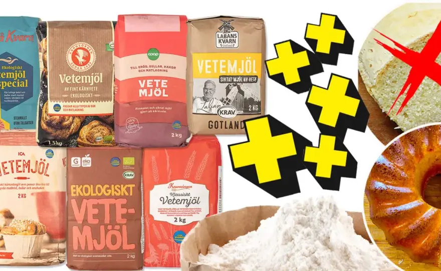 Vetemjöl special vs. vanligt vetemjöl - Välj rätt för baket