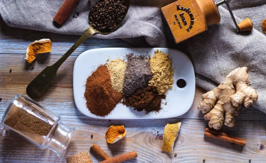 Hemgjord pepparkakskrydda - Bättre smak, enklare bak