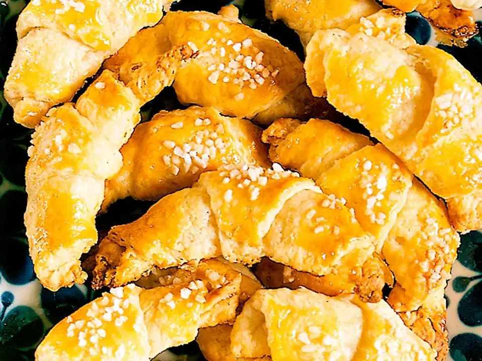 Mandelgifflar - Så bakar du saftiga bullar varje gång